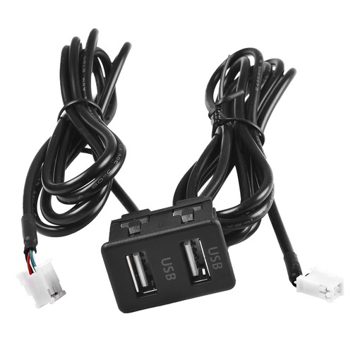 Easy installation dual usb - installation,