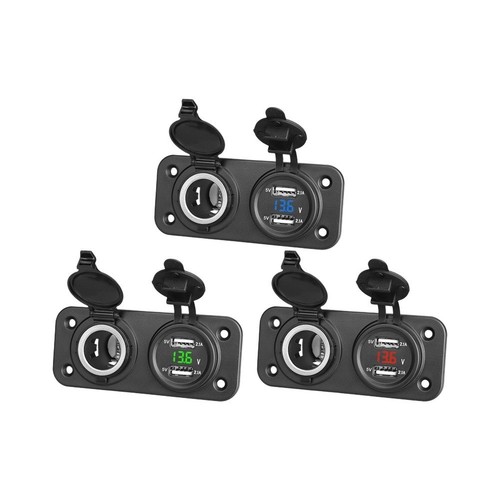 Car dashboard dual usb - dashboard,