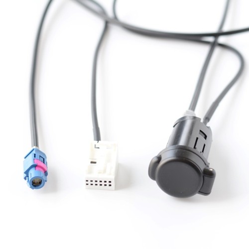 Car audio socket usb - car, dash