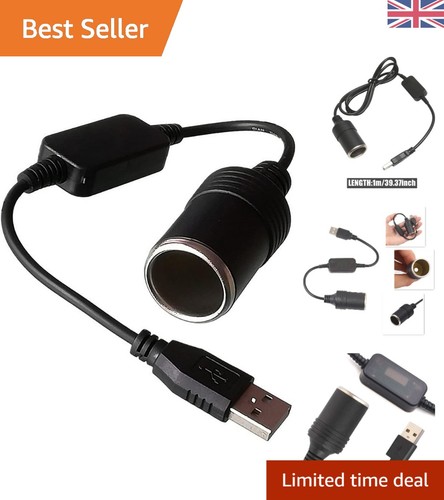 High security usb 12v - usb, to