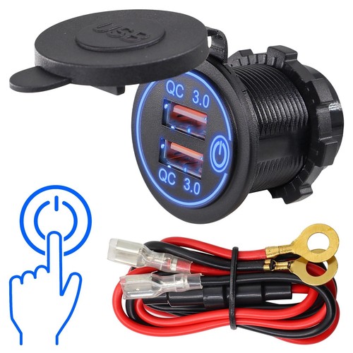 12v 24v qc3 - 12v, charge