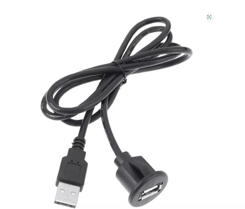 Car dash mount - dash, usb