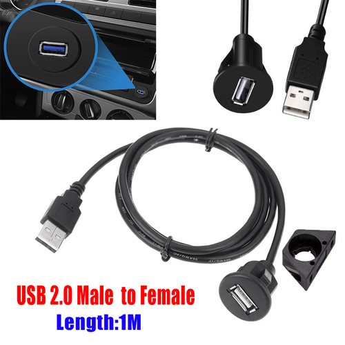 Car dash mount - mount, usb