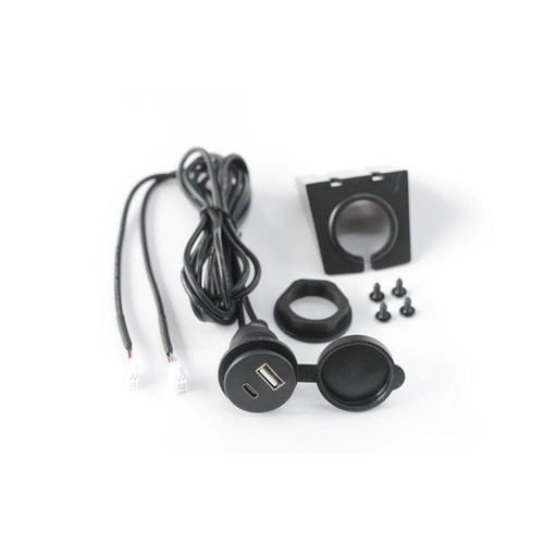 Waterproof usb socket adapter - waterproof,