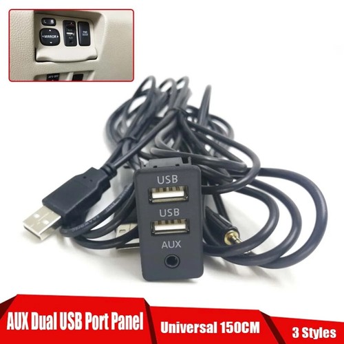 Car dual usb - car, socket