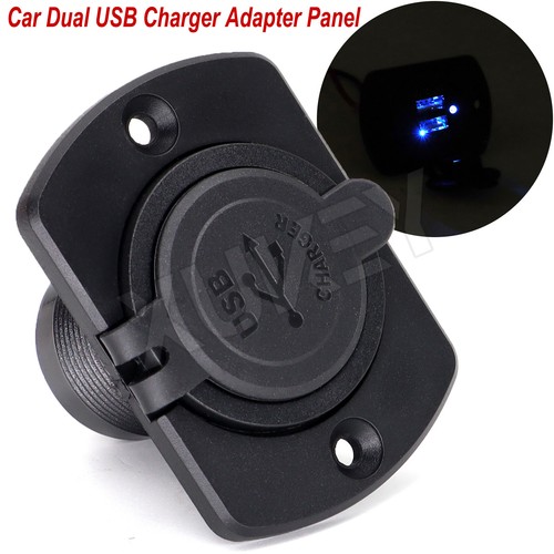Dual usb car - dual,