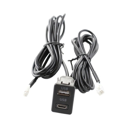 Practical car usb type - practical, c
