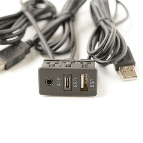 Car dash mount - mount, usb