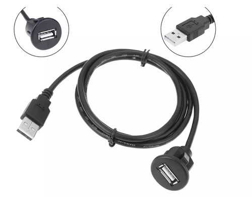 Usb2 car van mpv - car, power
